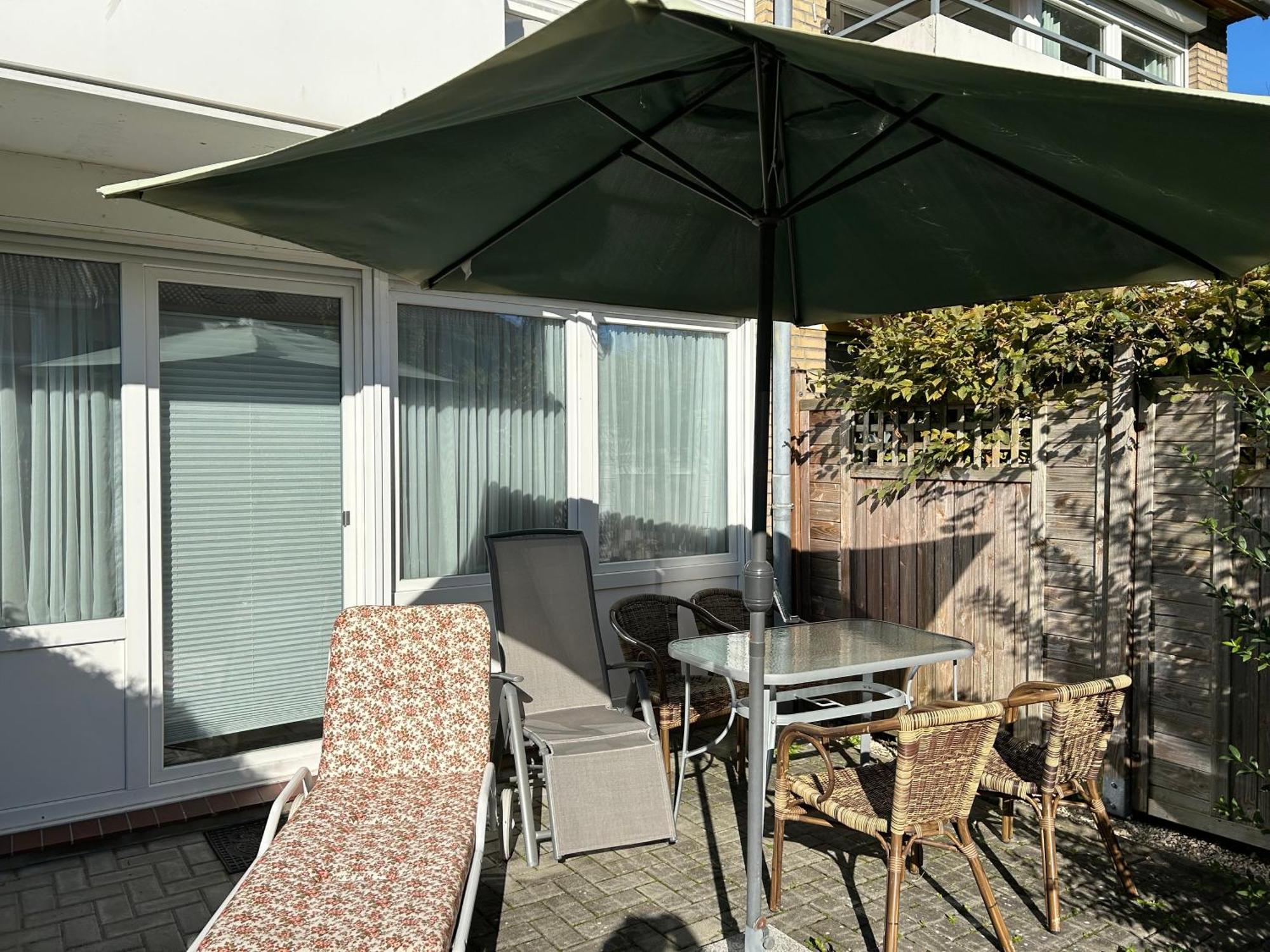 Ferienwohnung Buhne 33 Hooksiel Exterior photo
